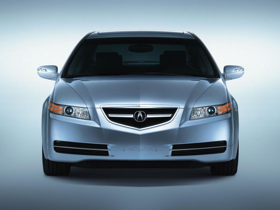  Acura TL 2006 года  (CN) (фото 6 из 8)
